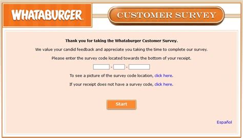 whataburgervisit.com survey|Whataburger Survey